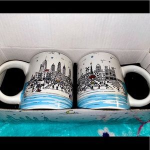 Holiday Exclusive Limelife by Alcone Coffee Mugs
